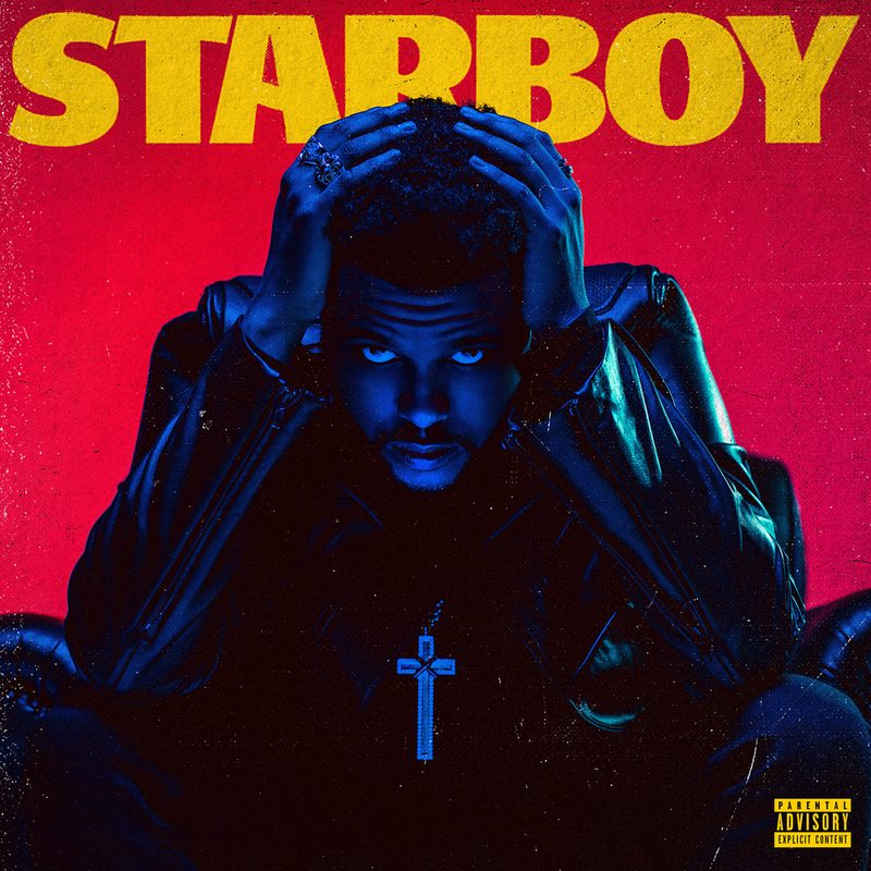 Album cover, opens on Spotify