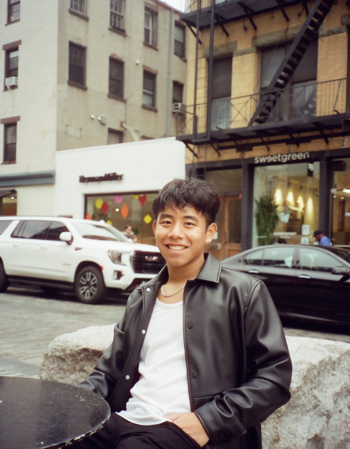 Thomas Tran