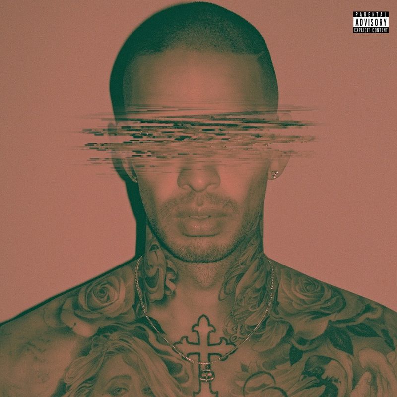 Album cover, opens on Spotify
