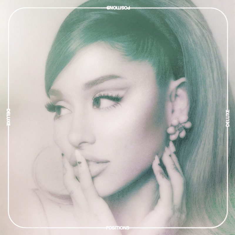 Album cover, opens on Spotify