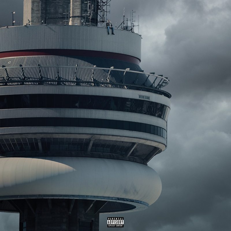 Album cover, opens on Spotify