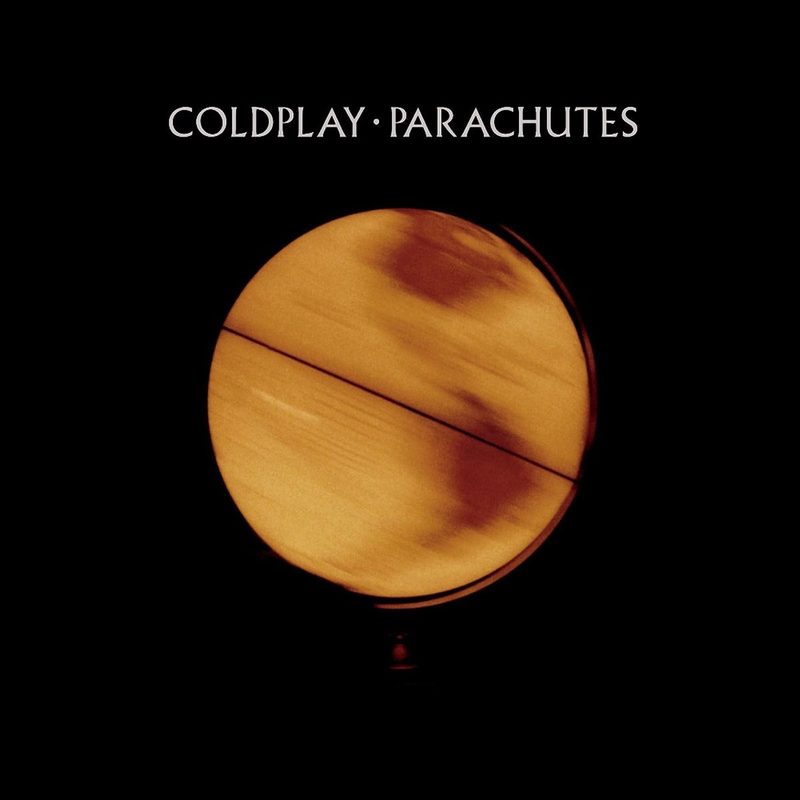 Album cover, opens on Spotify