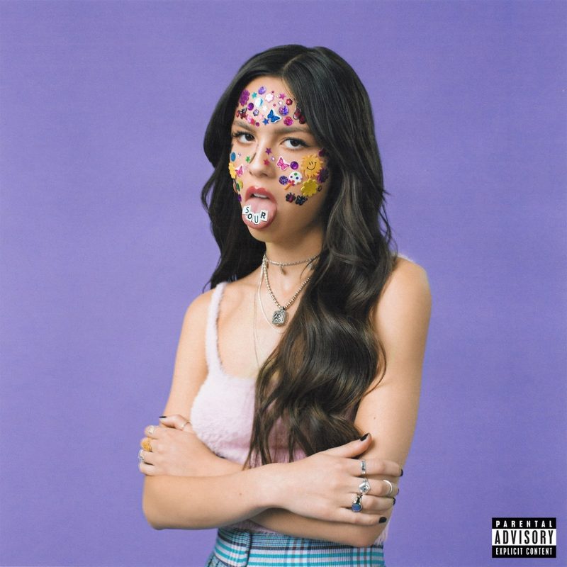 Album cover, opens on Spotify