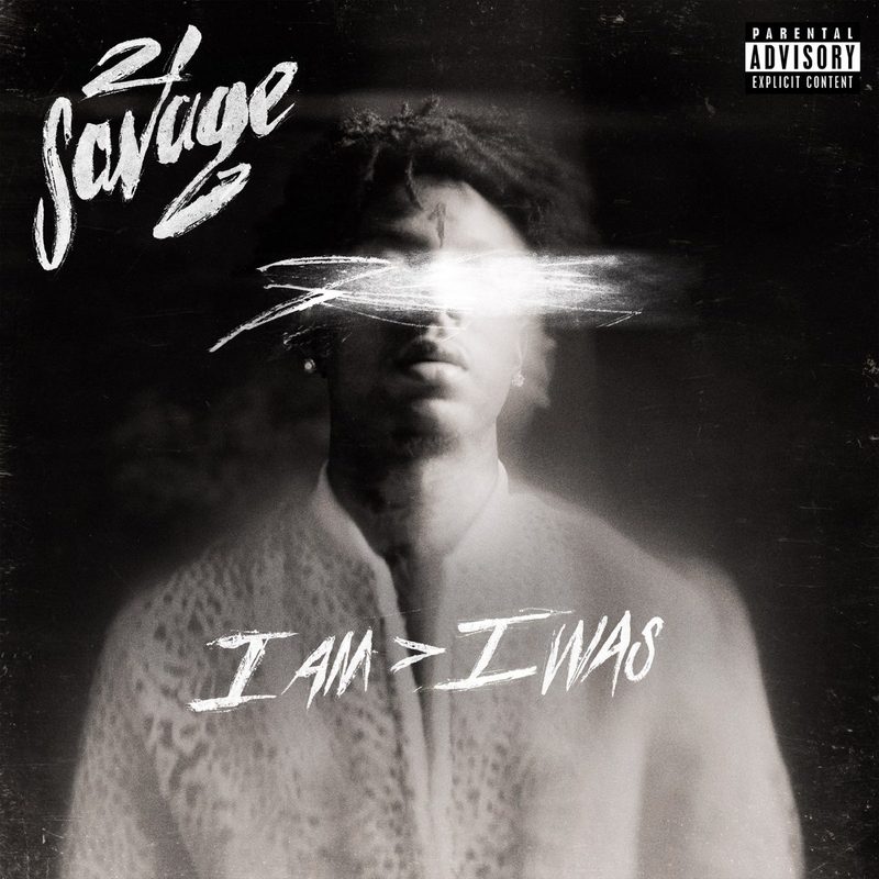 Album cover, opens on Spotify