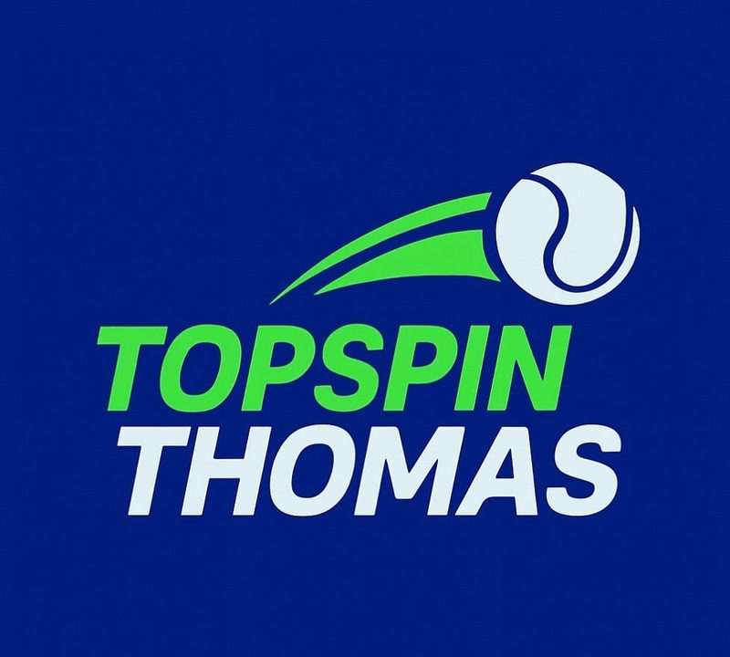 Topspin Thomas logo