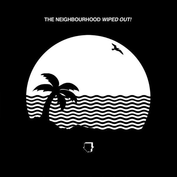 Album cover, opens on Spotify
